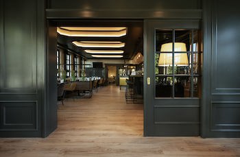Komfort Hotel Stadt Hamburg galeri fotoğrafı