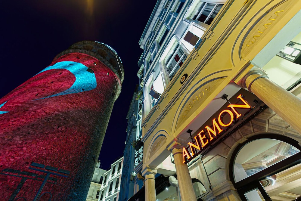 Anemon Hotel Galata - Special Class
