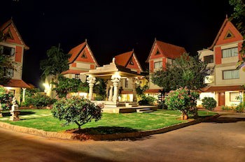 Aalankrita Resort And Convention