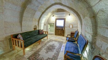 Dervish Cave House