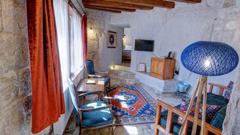 Dervish Cave House