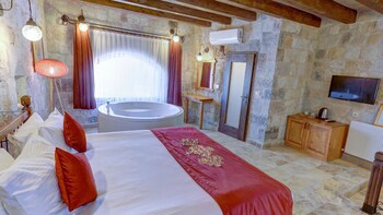 Dervish Cave House