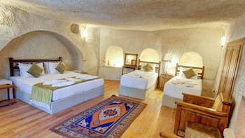 Dervish Cave House