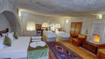 Dervish Cave House