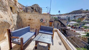 Dervish Cave House