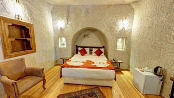 Dervish Cave House