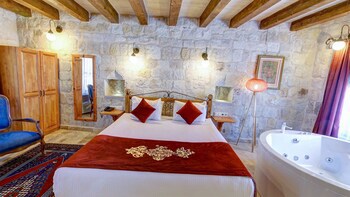 Dervish Cave House