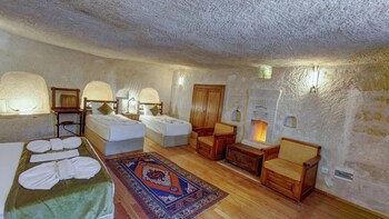 Dervish Cave House