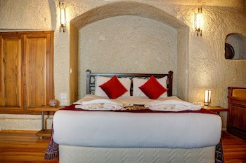 Dervish Cave House