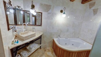 Dervish Cave House