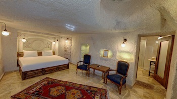 Dervish Cave House