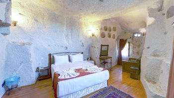 Dervish Cave House