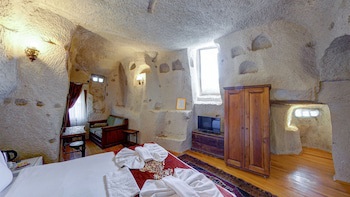 Dervish Cave House