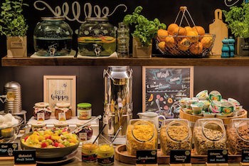 Motel One Hamburg-Airport galeri fotoğrafı