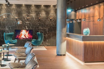 Motel One Hamburg-Airport galeri fotoğrafı