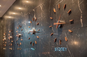 Motel One Hamburg-Airport galeri fotoğrafı