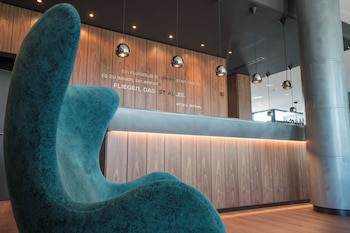 Motel One Hamburg-Airport fotoğrafı