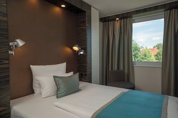 Motel One Hamburg-Airport fotoğrafı