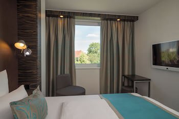 Motel One Hamburg-Airport fotoğrafı