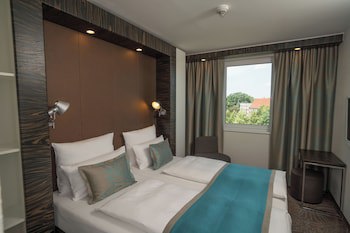 Motel One Hamburg-Airport galeri fotoğrafı