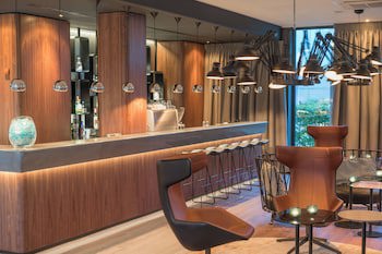 Motel One Hamburg-Airport galeri fotoğrafı