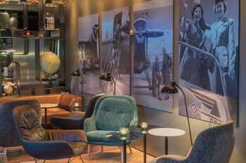 Motel One Hamburg-Airport galeri fotoğrafı