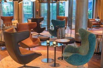 Motel One Hamburg-Airport galeri fotoğrafı