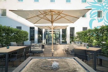 Motel One Hamburg-Airport galeri fotoğrafı