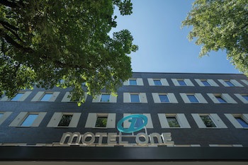 Motel One Hamburg-Airport galeri fotoğrafı