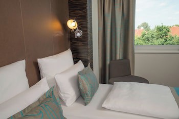 Motel One Hamburg-Airport fotoğrafı