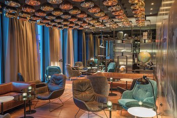 Motel One Hamburg-Airport galeri fotoğrafı