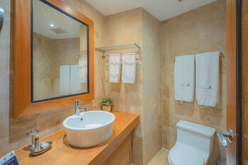 Hotel Bannister By Mint