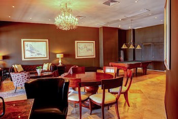 Hotel Bannister By Mint