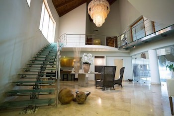 Hotel Bannister By Mint
