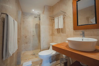 Hotel Bannister By Mint