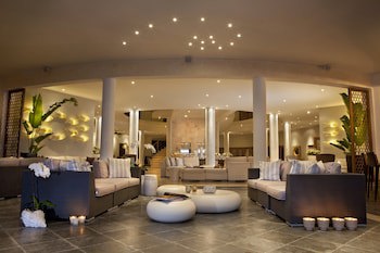 Hotel Bannister By Mint