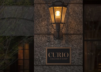 Kyukaruizawa Kikyo, Curio Collection By Hilton