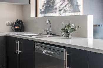 Casp74 Apartments
