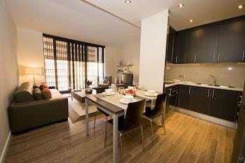 Casp74 Apartments