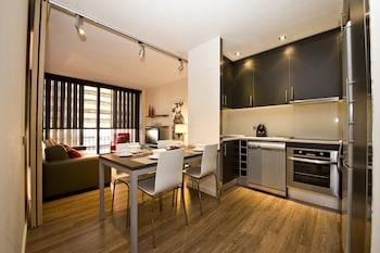 Casp74 Apartments