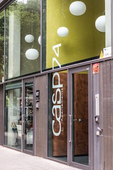 Casp74 Apartments