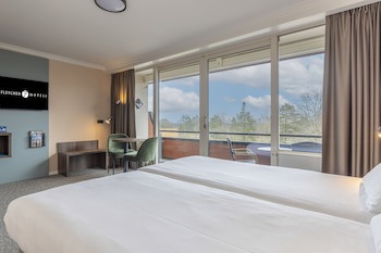 Fletcher Familiehotel De Hunzebergen