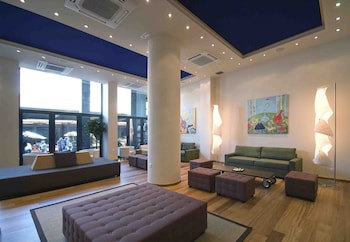 Athens Center Square Hotel fotoğrafı