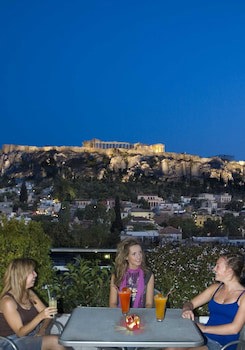 Athens Center Square Hotel galeri fotoğrafı