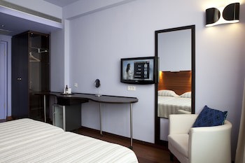 Athens Center Square Hotel galeri fotoğrafı