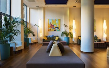 Athens Center Square Hotel fotoğrafı