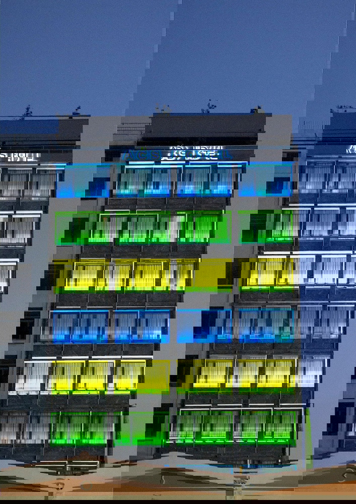 Athens Center Square Hotel