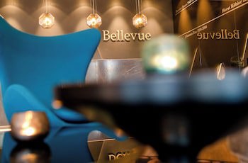Motel One Berlin-Bellevue fotoğrafı