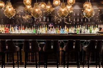 Motel One Berlin-Bellevue galeri fotoğrafı