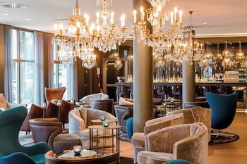 Motel One Berlin-Bellevue galeri fotoğrafı